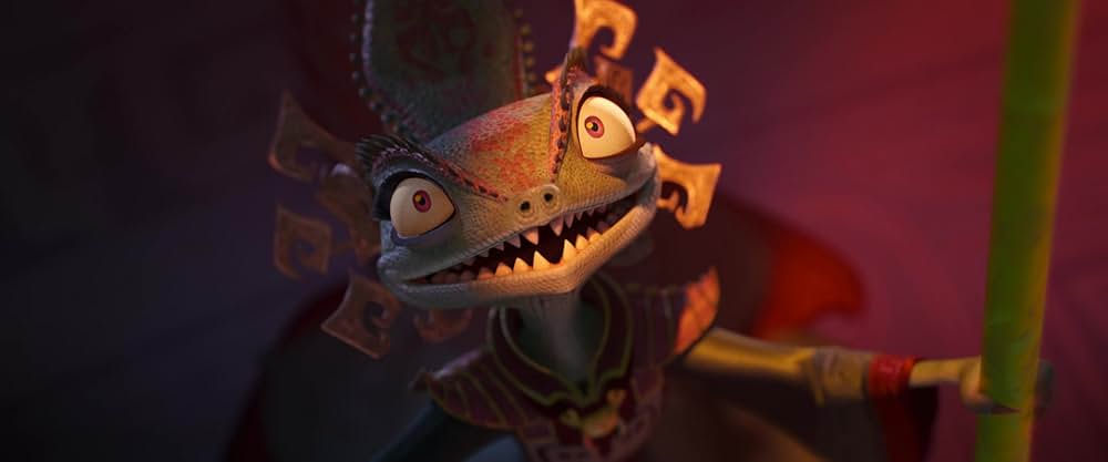 カンフー・パンダ4 伝説のマスター降臨の画像