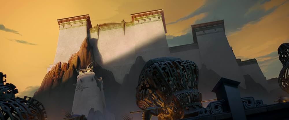 カンフー・パンダ4 伝説のマスター降臨の画像