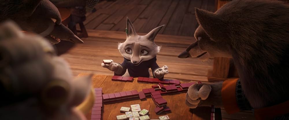 カンフー・パンダ4 伝説のマスター降臨の画像