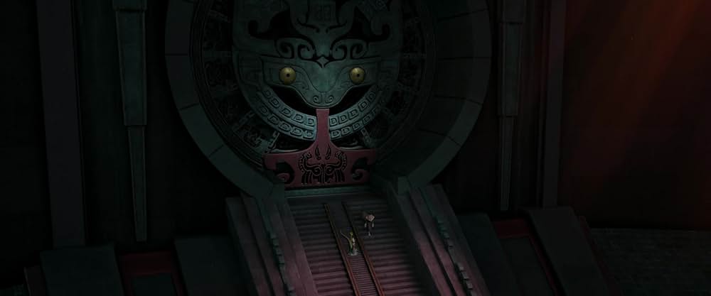 カンフー・パンダ4 伝説のマスター降臨の画像