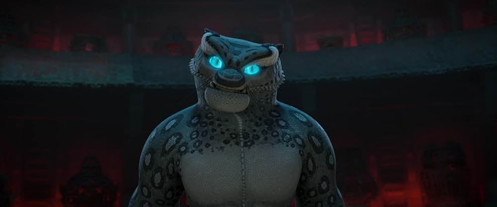 カンフー・パンダ4 伝説のマスター降臨の画像