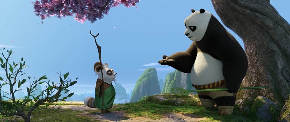 カンフー・パンダ4 伝説のマスター降臨の画像
