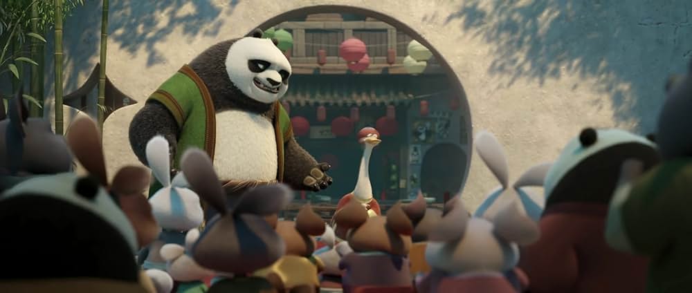 カンフー・パンダ4 伝説のマスター降臨の画像