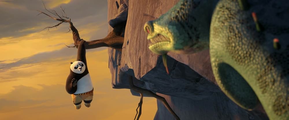 カンフー・パンダ4 伝説のマスター降臨の画像