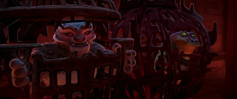 カンフー・パンダ4 伝説のマスター降臨の画像