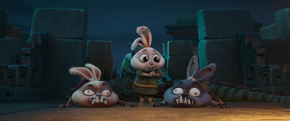 カンフー・パンダ4 伝説のマスター降臨の画像