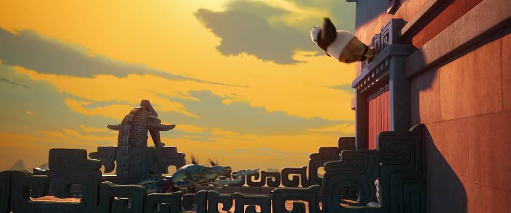 カンフー・パンダ4 伝説のマスター降臨の画像