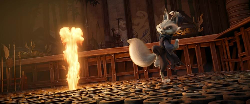 カンフー・パンダ4 伝説のマスター降臨の画像