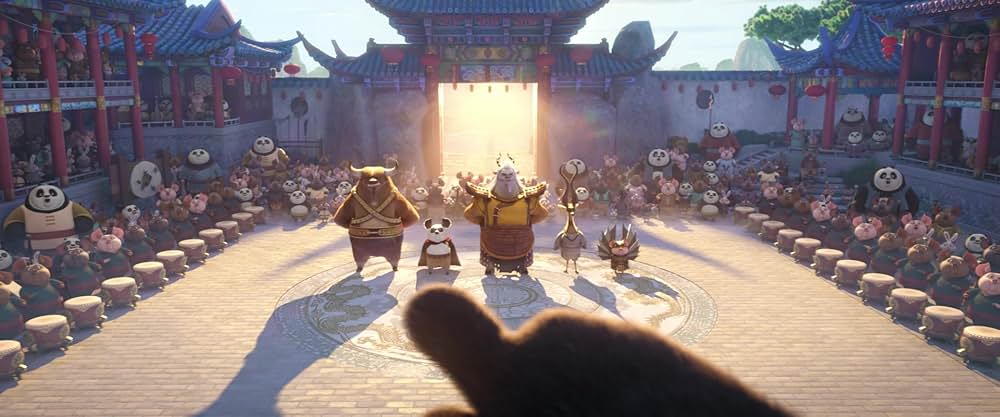 カンフー・パンダ4 伝説のマスター降臨の画像