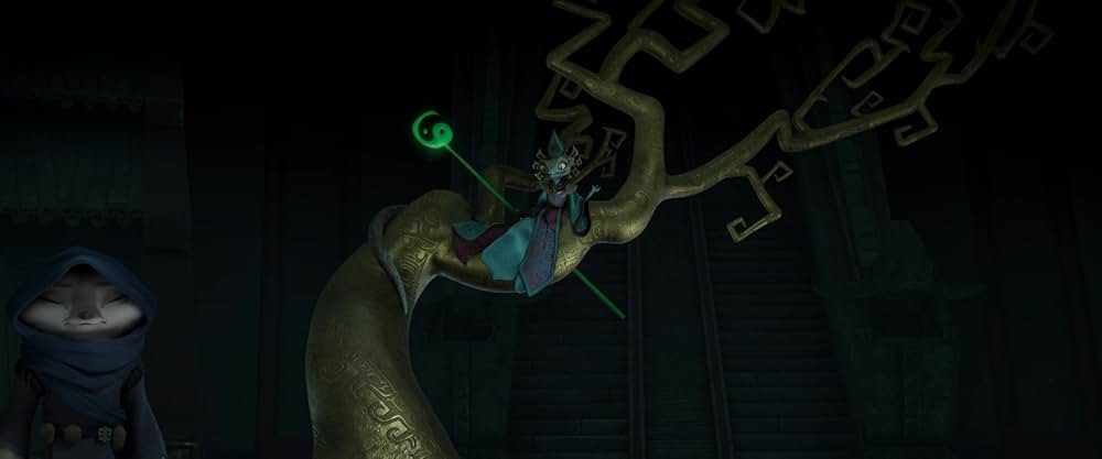 カンフー・パンダ4 伝説のマスター降臨の画像