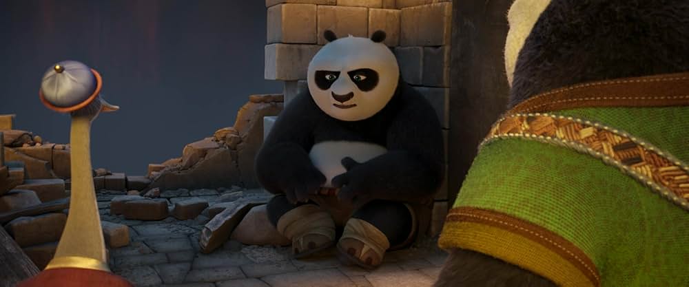 カンフー・パンダ4 伝説のマスター降臨の画像