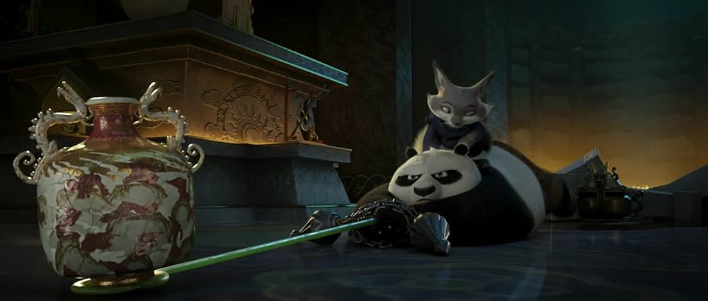 カンフー・パンダ4 伝説のマスター降臨の画像