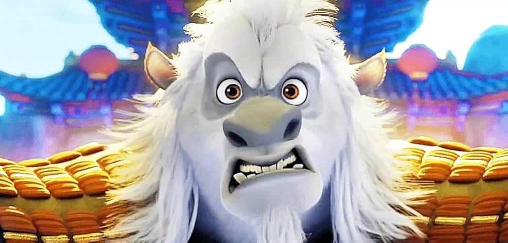 カンフー・パンダ4 伝説のマスター降臨の写真