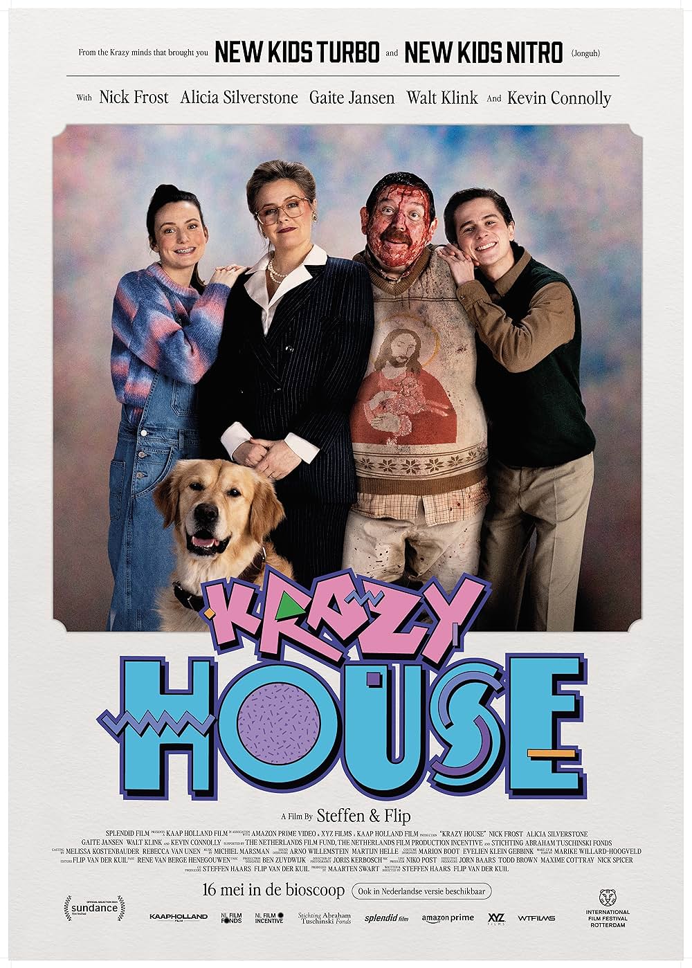 Krazy House（原題）の画像