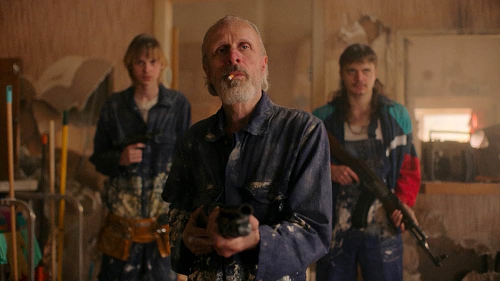 Krazy House（原題）の画像