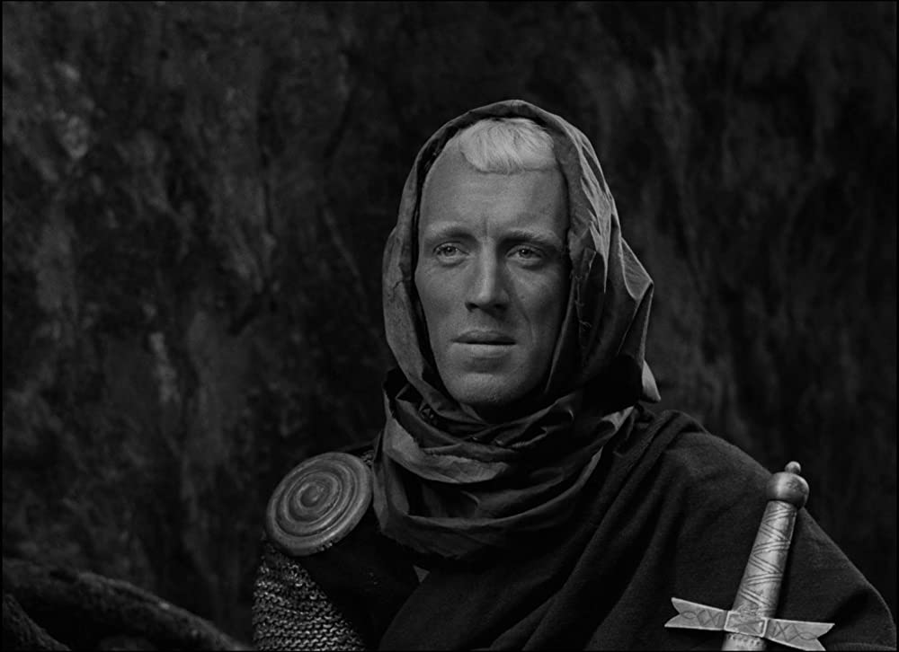 「第七の封印」マックス・フォン・シドーの画像