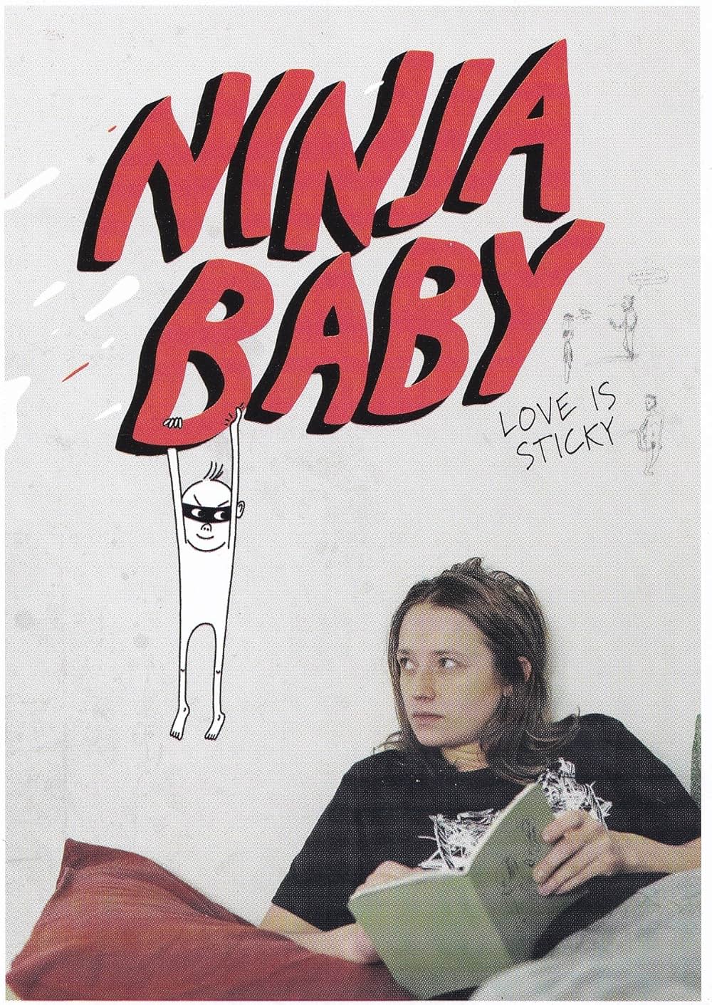 Ninjababy（原題）の画像