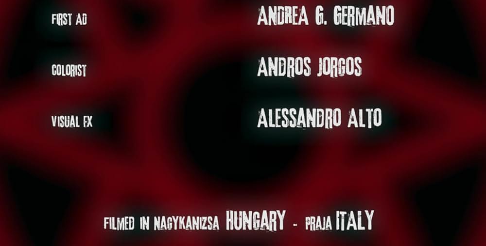 American Guinea Pig: Sacrifice（原題）の画像