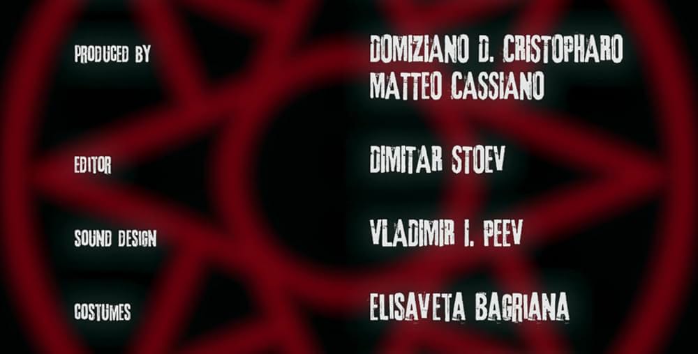 American Guinea Pig: Sacrifice（原題）の画像