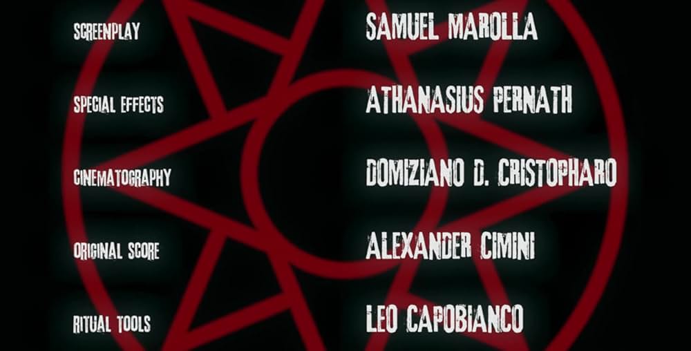 American Guinea Pig: Sacrifice（原題）の画像