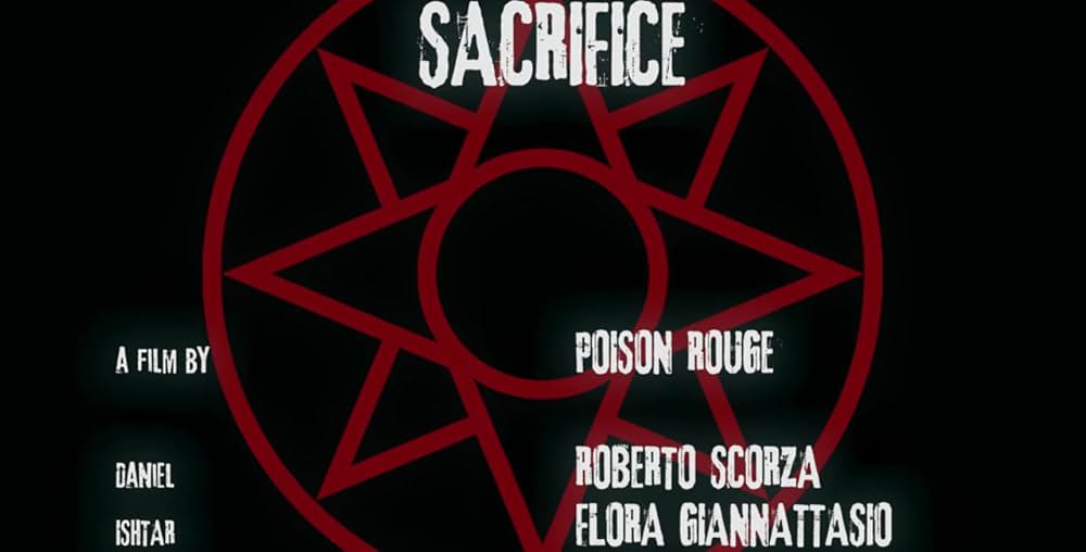 American Guinea Pig: Sacrifice（原題）の画像