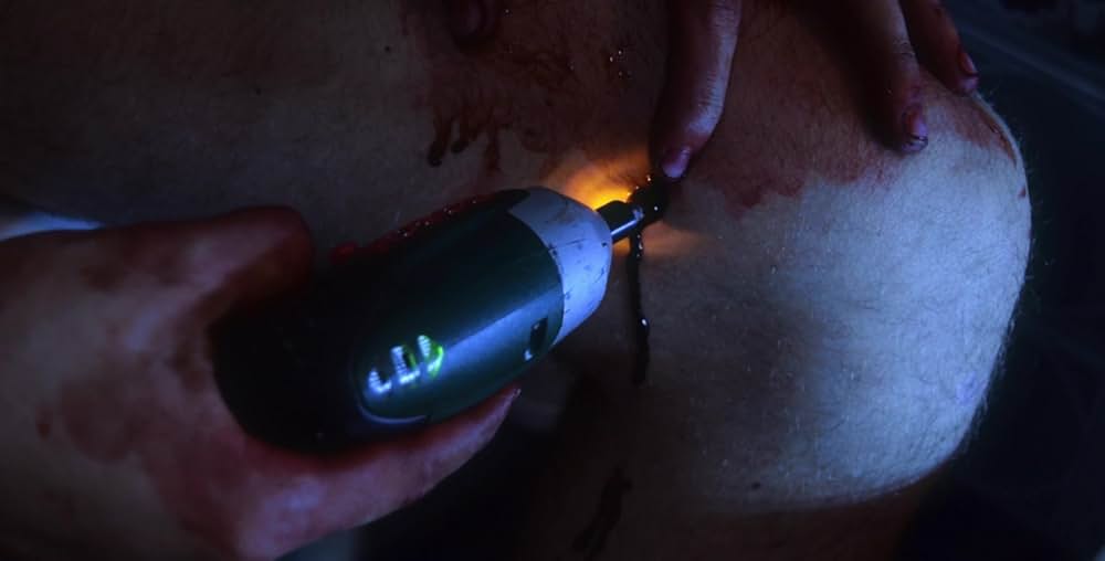 American Guinea Pig: Sacrifice（原題）の画像