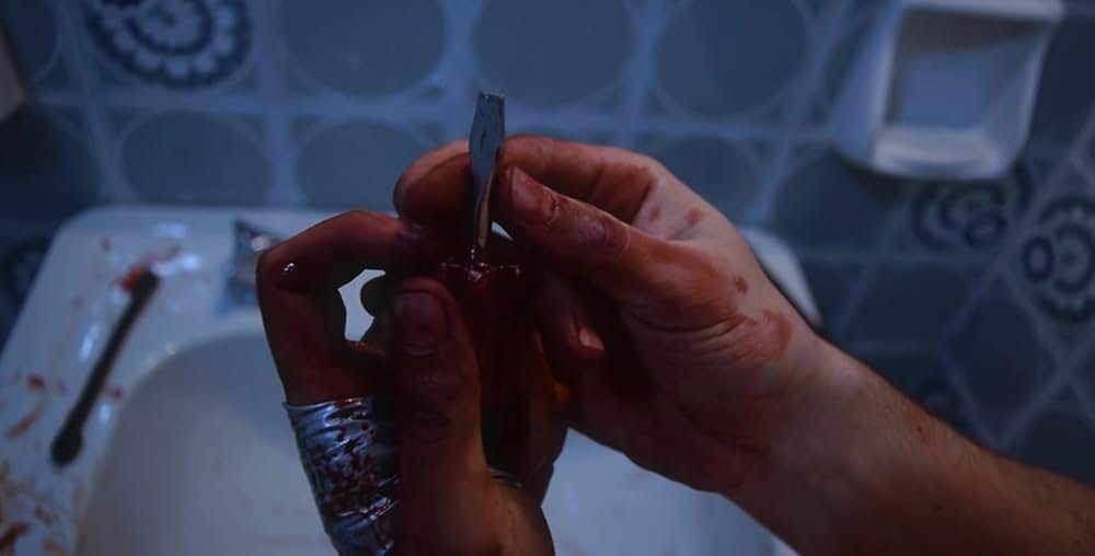 American Guinea Pig: Sacrifice（原題）の画像