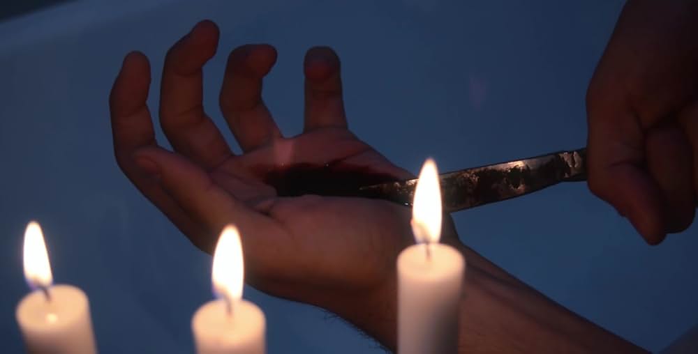 American Guinea Pig: Sacrifice（原題）の画像