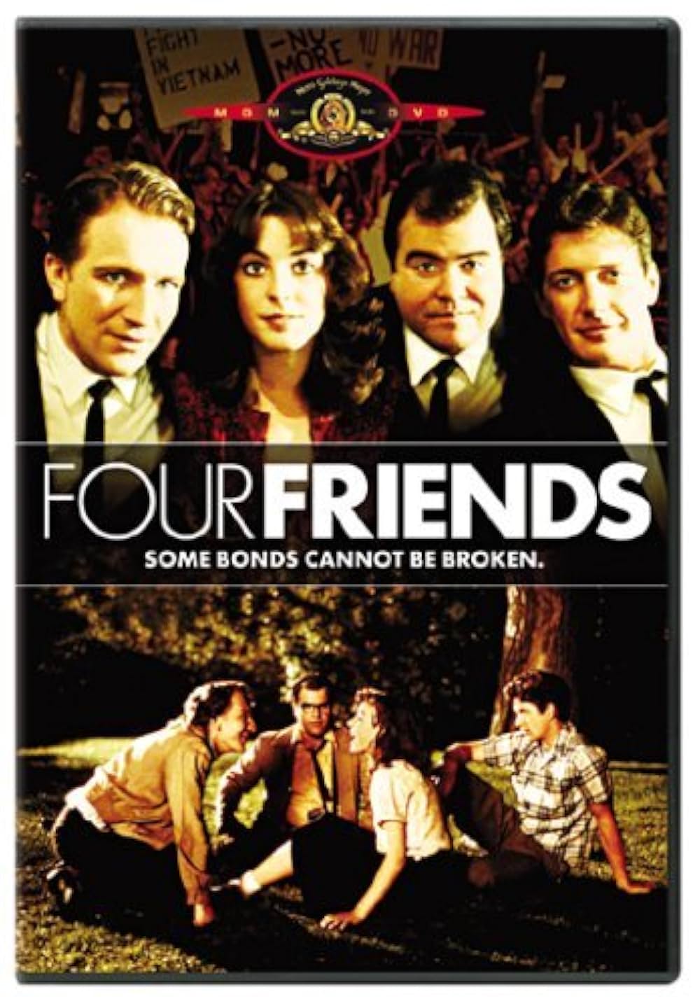 フォー・フレンズ／4つの青春の画像