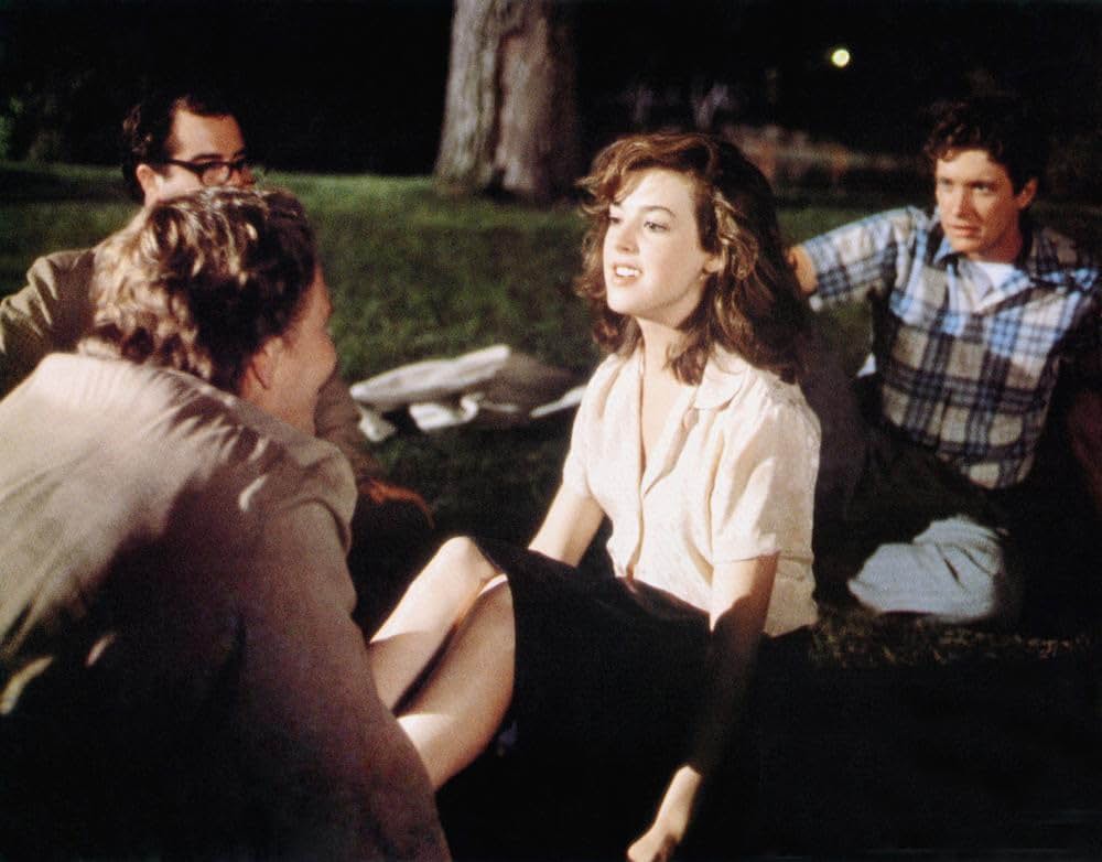 フォー・フレンズ／4つの青春の画像