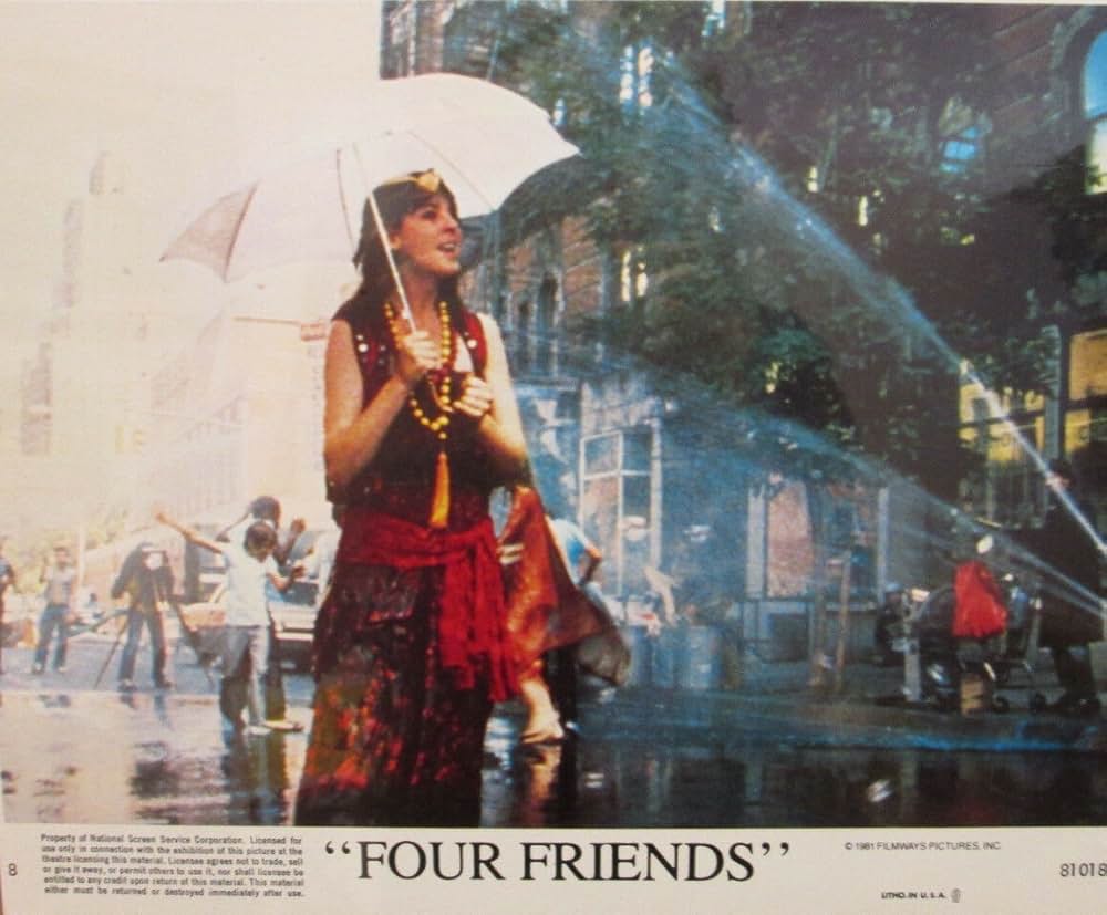 フォー・フレンズ／4つの青春の画像