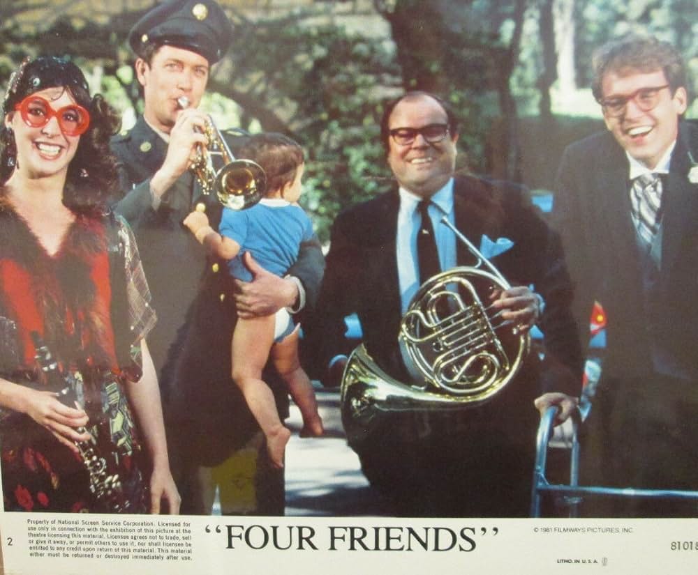 フォー・フレンズ／4つの青春の画像