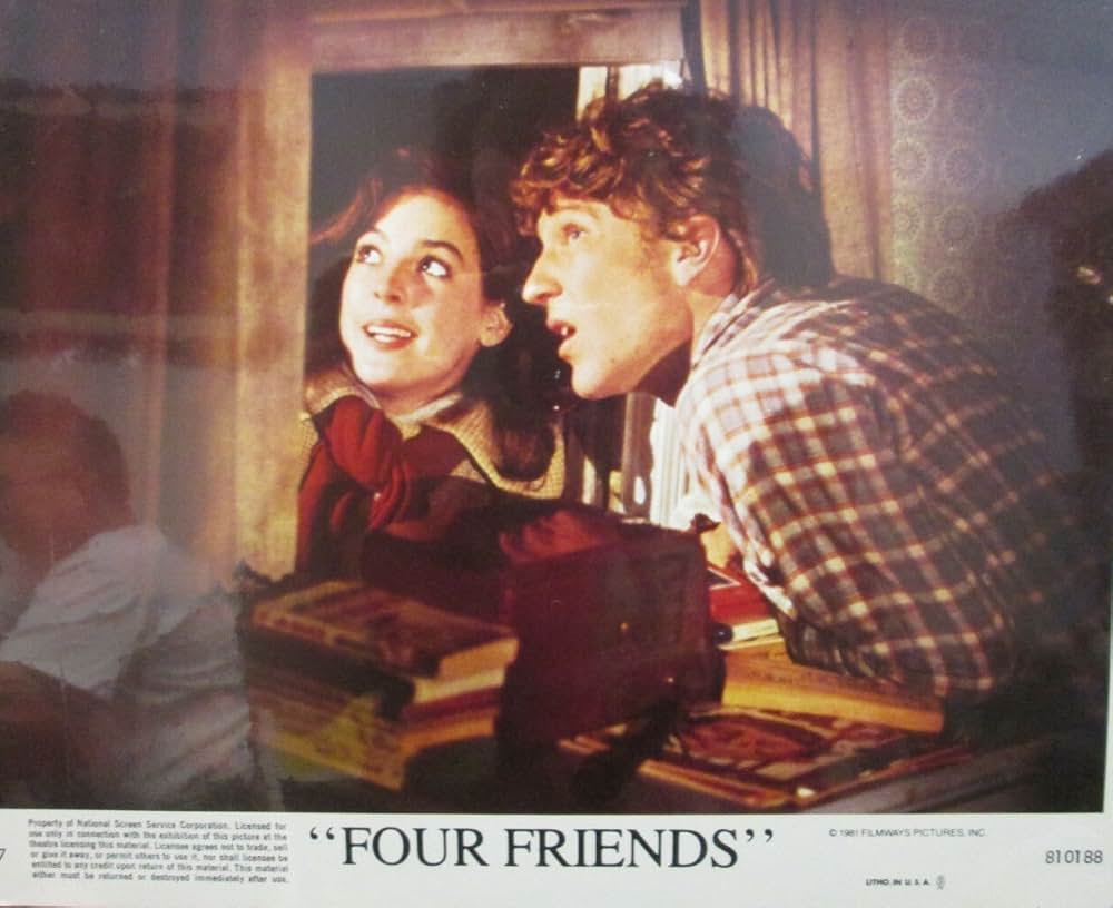 フォー・フレンズ／4つの青春の画像