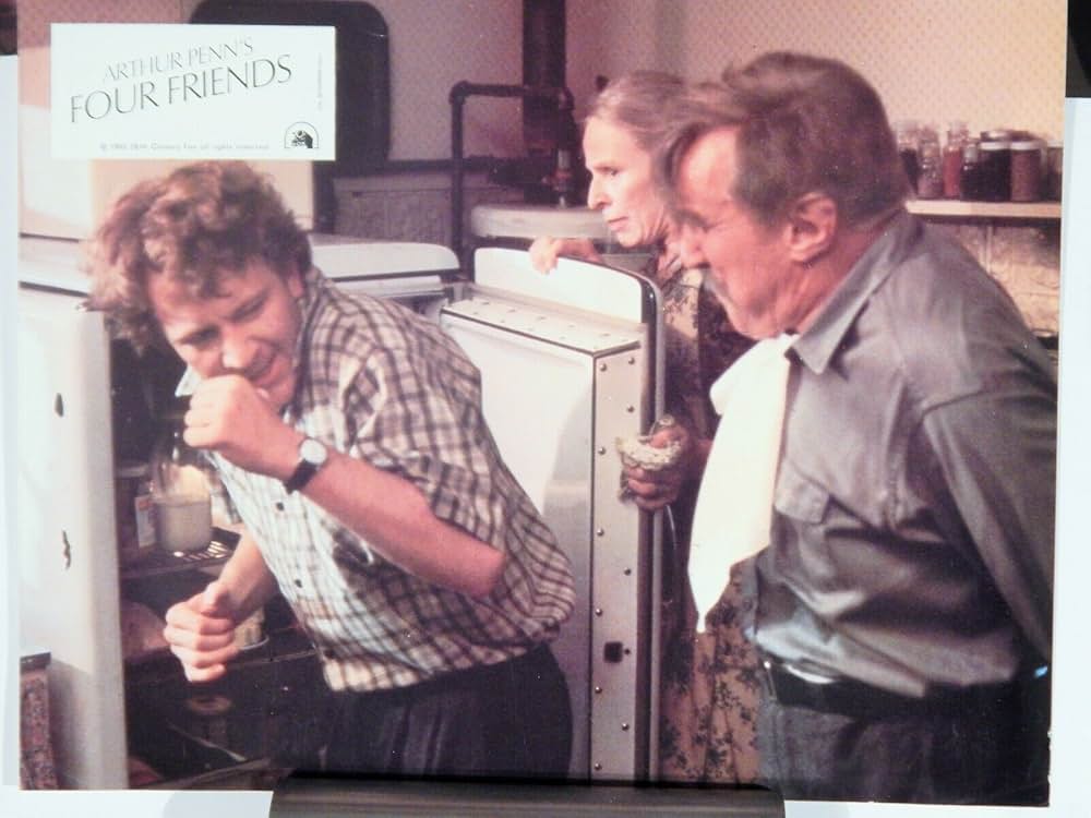 フォー・フレンズ／4つの青春の画像