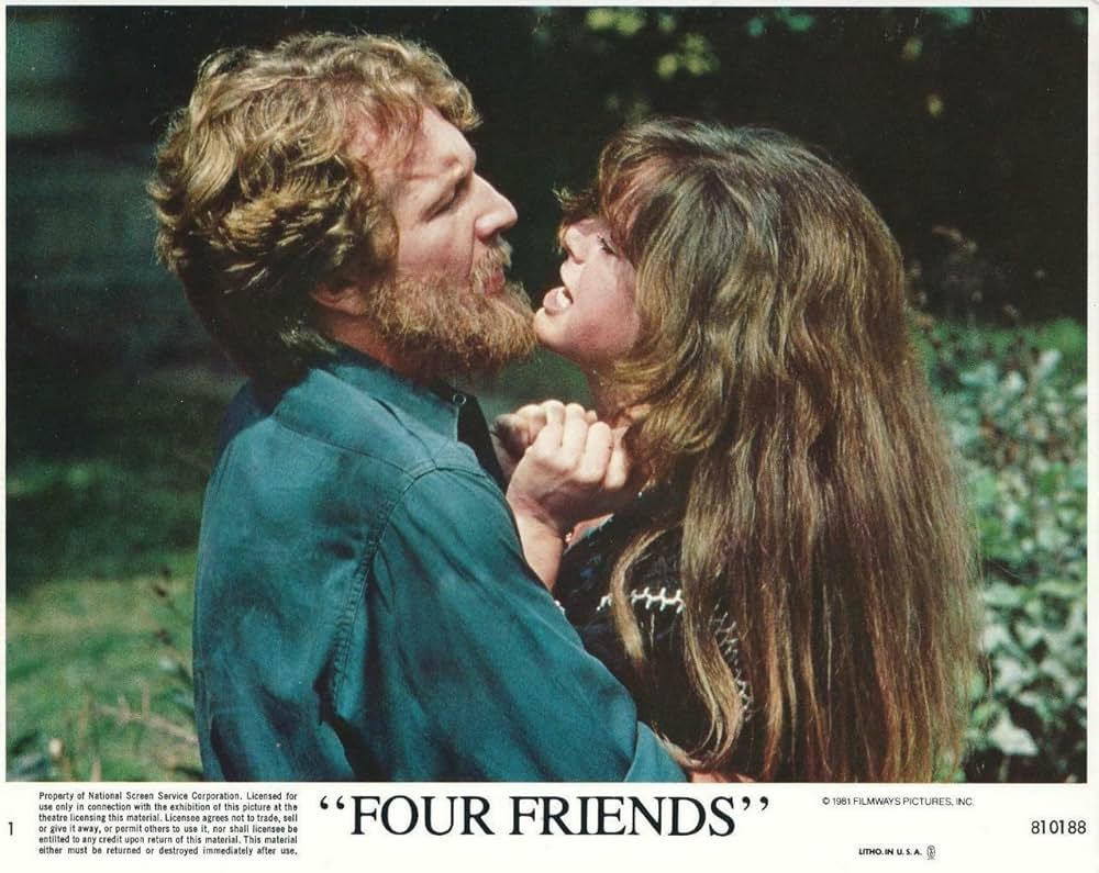 フォー・フレンズ／4つの青春の画像