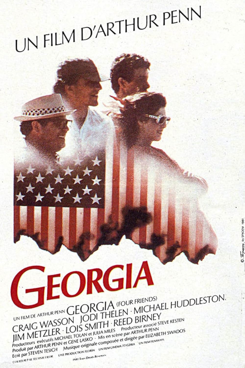 フォー・フレンズ／4つの青春の画像