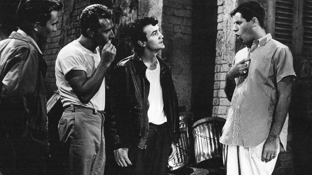 紐育ウロチョロ族の画像