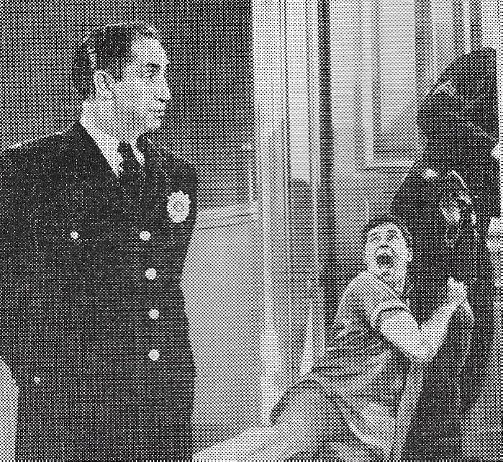 紐育ウロチョロ族の画像