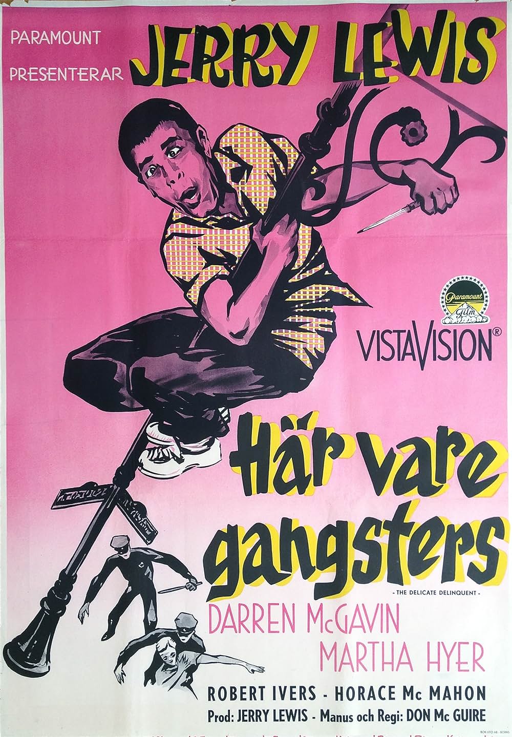 紐育ウロチョロ族の画像