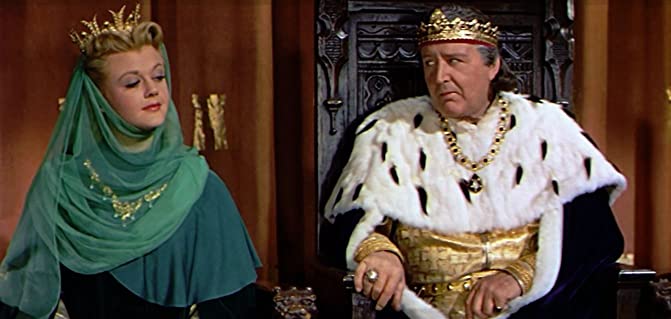 ダニー・ケイの黒いキツネの画像