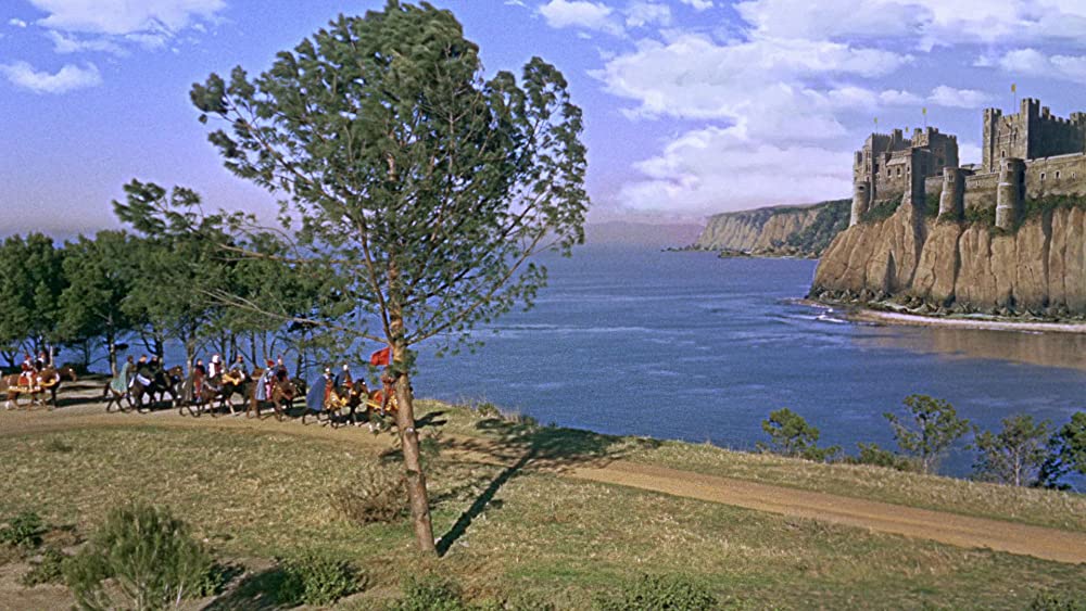 ダニー・ケイの黒いキツネの画像