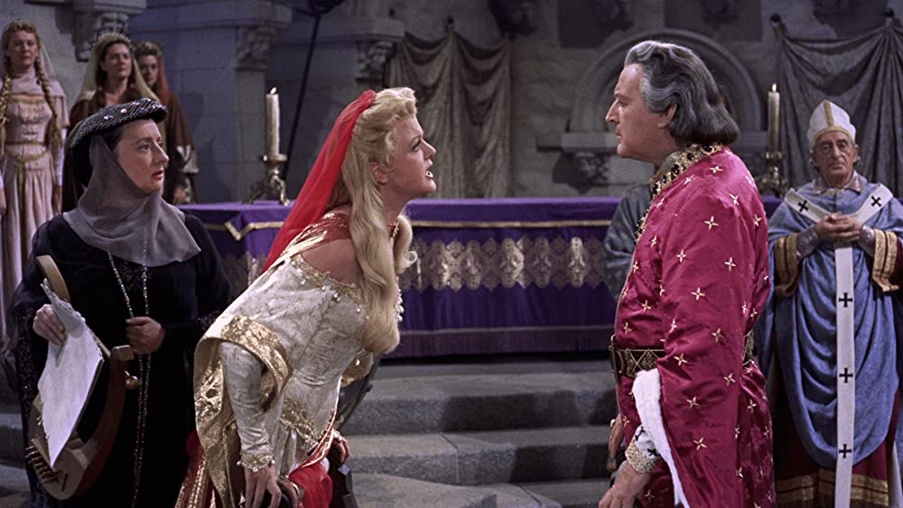 ダニー・ケイの黒いキツネの画像