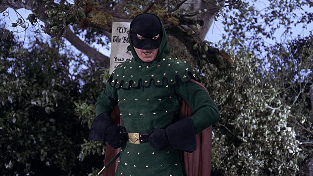 ダニー・ケイの黒いキツネの画像