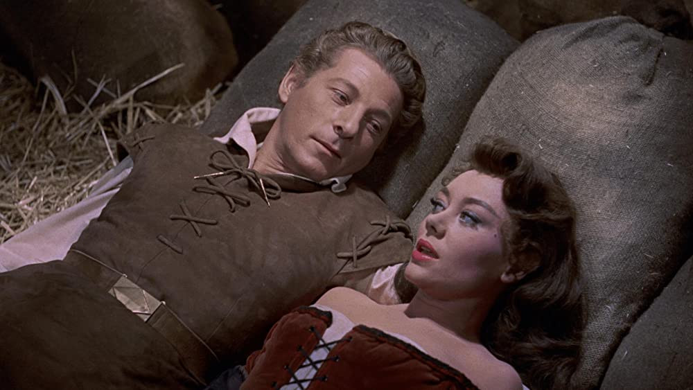 ダニー・ケイの黒いキツネの画像