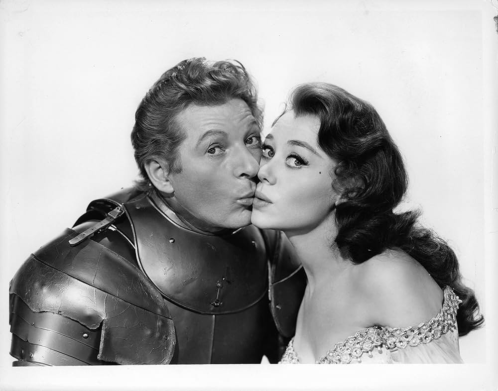 ダニー・ケイの黒いキツネの画像