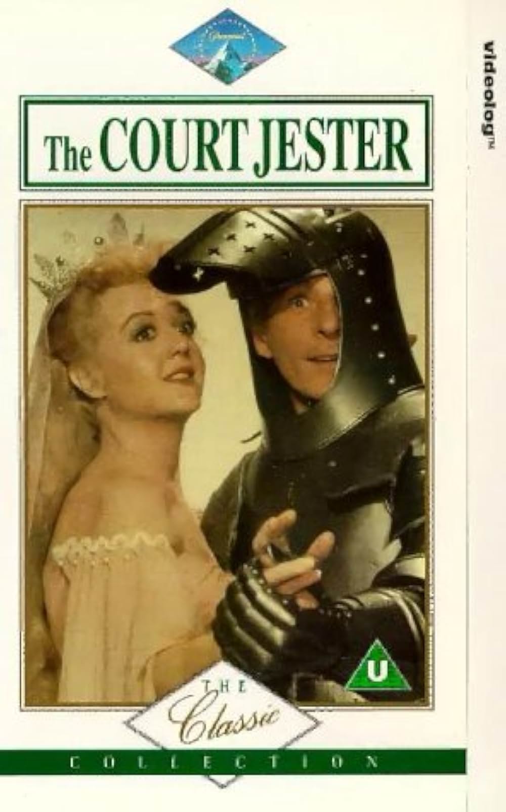 ダニー・ケイの黒いキツネの画像