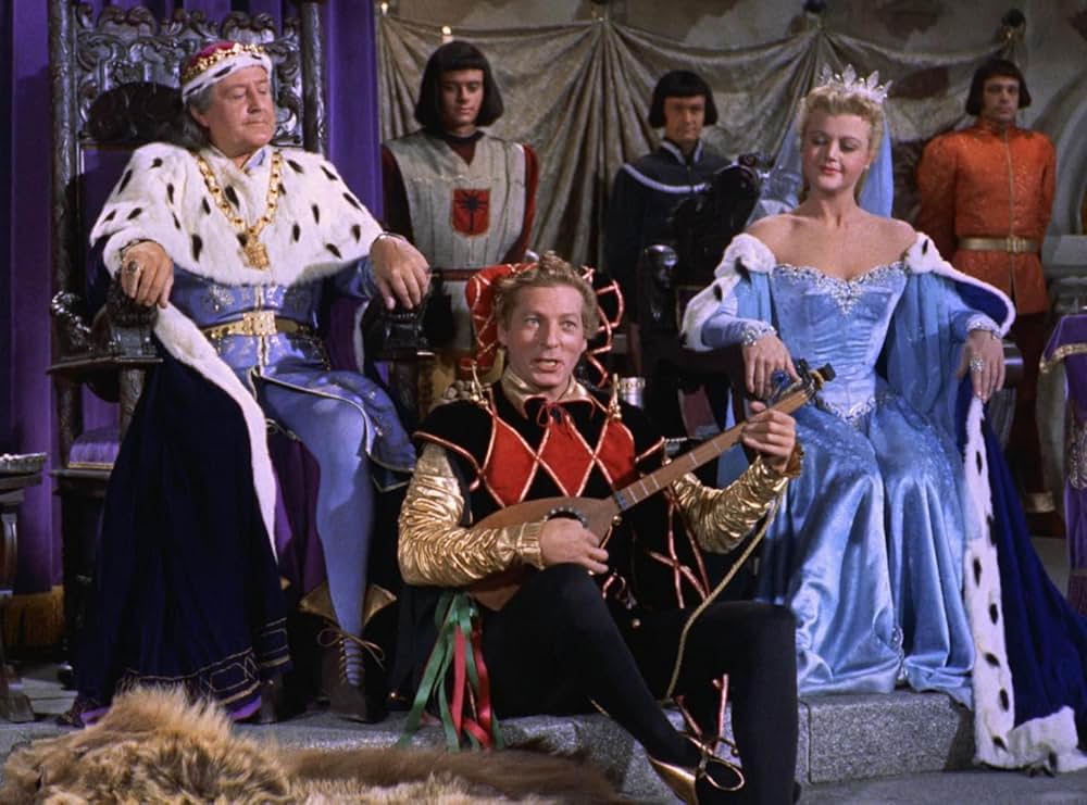 ダニー・ケイの黒いキツネの画像