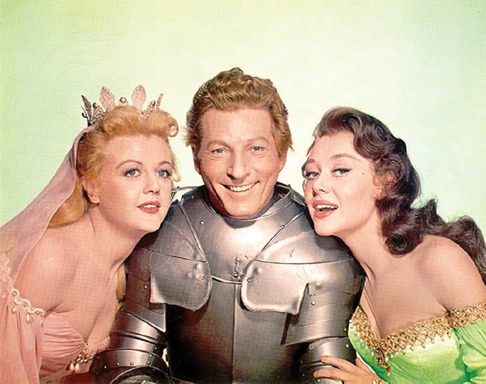 ダニー・ケイの黒いキツネの画像