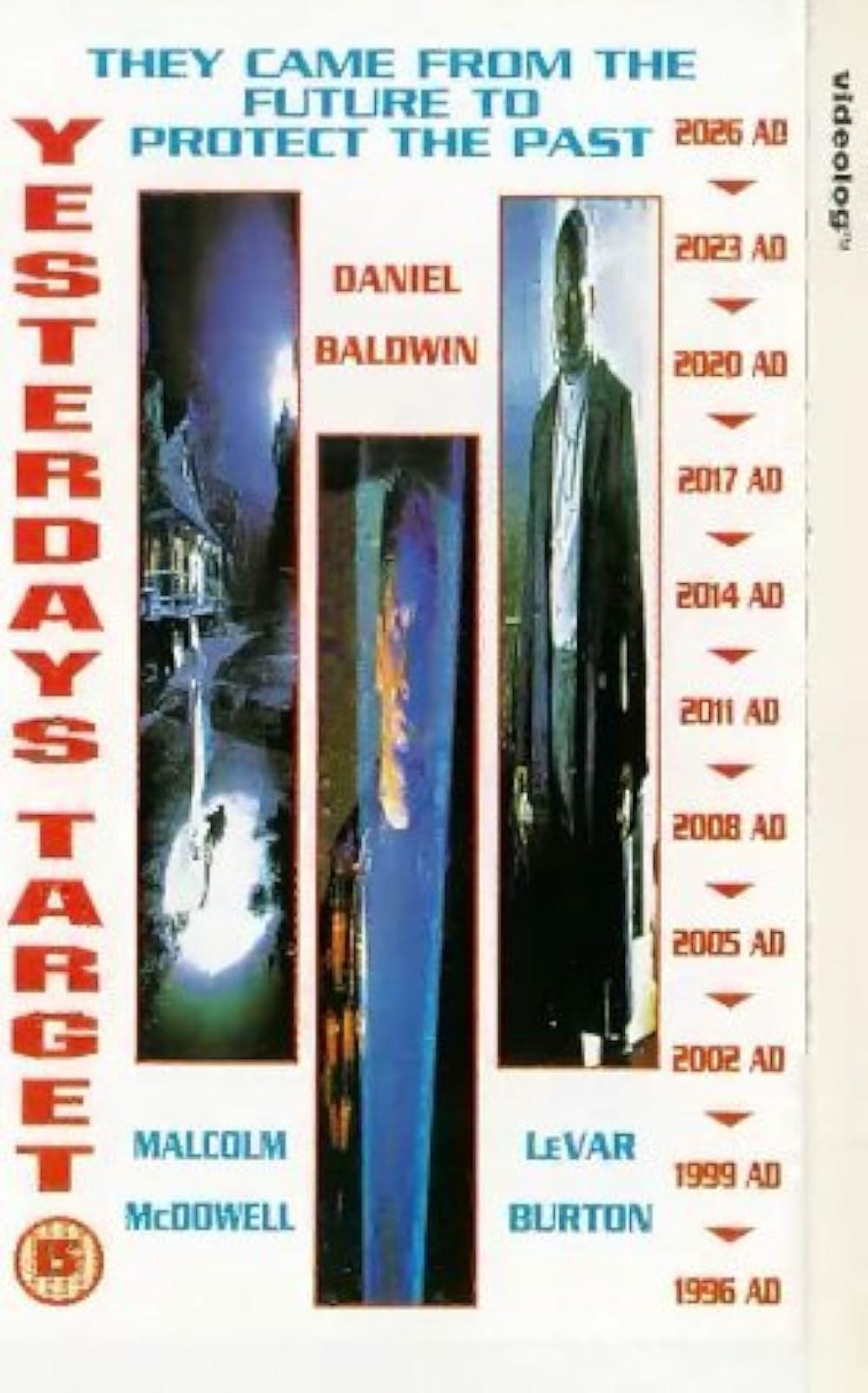 サイキック・ターゲットの画像