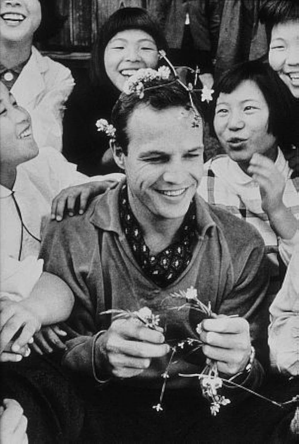 八月十五夜の茶屋の画像